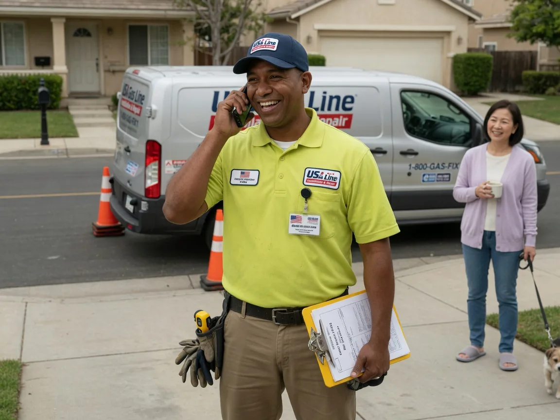 Gas Line Installation Camby, IN FAQs